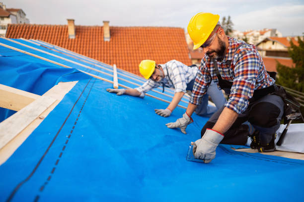 Gutter Replacement in Rankin, TX